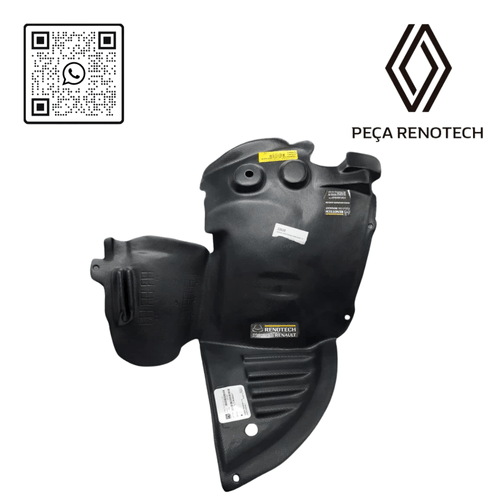 8200333274  PARABARRO DIANTEIRO ESQUESTO PARTE FRENTE KANGOO RN 333274 -4-